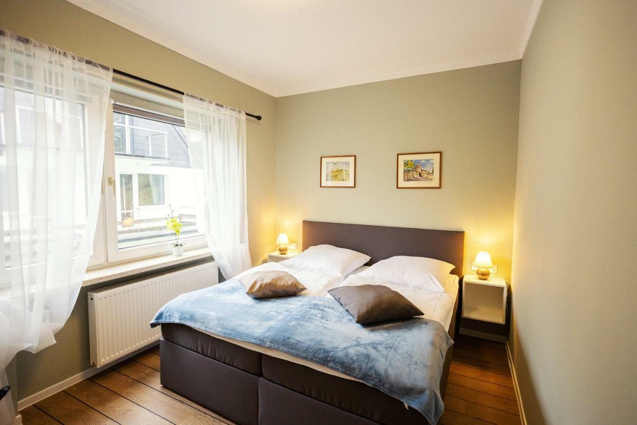 Bergoase Apartment Bad Lauterberg Bagian luar foto