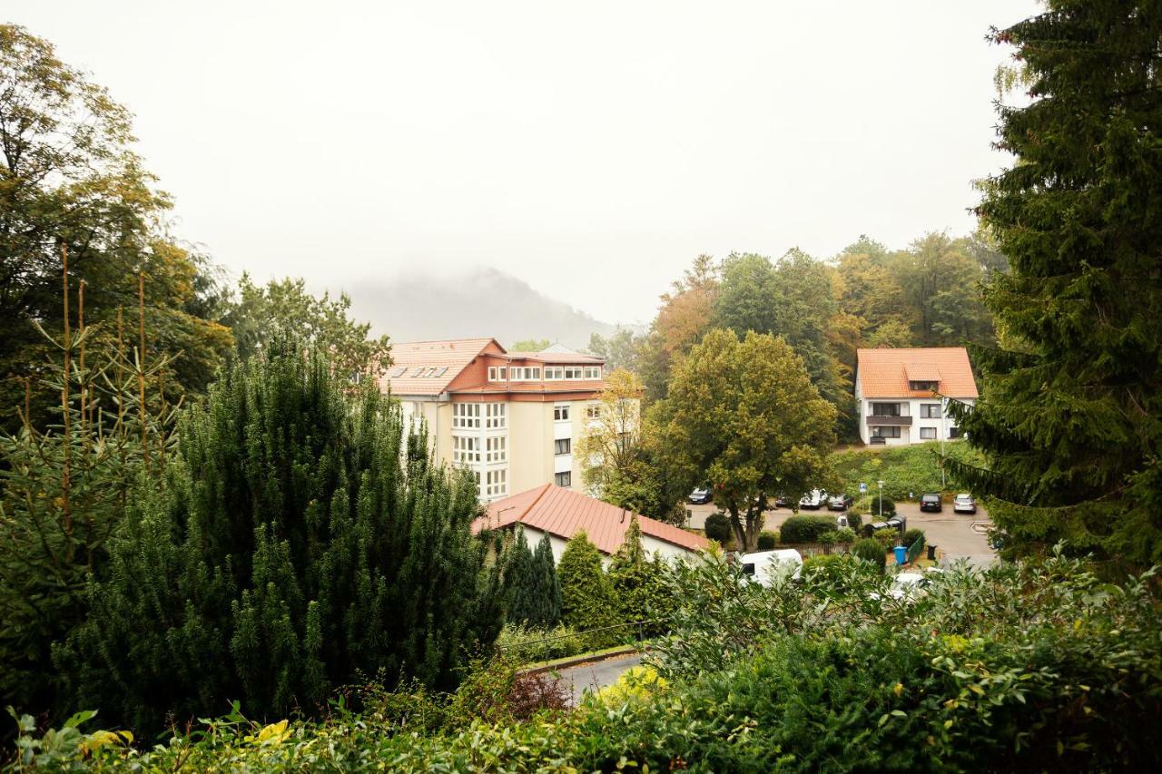 Bergoase Apartment Bad Lauterberg Bagian luar foto
