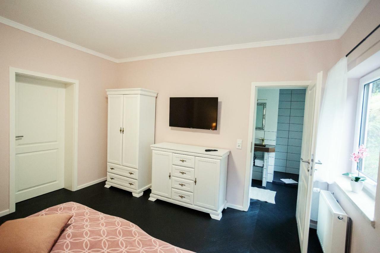 Bergoase Apartment Bad Lauterberg Bagian luar foto