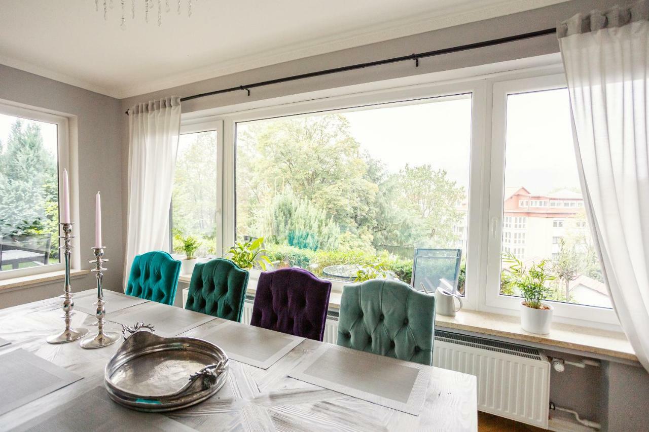 Bergoase Apartment Bad Lauterberg Bagian luar foto