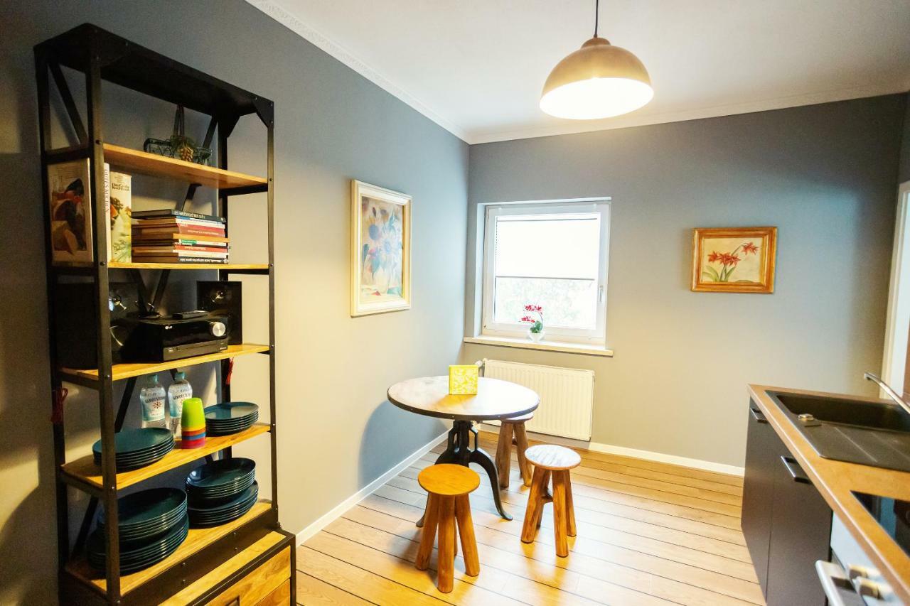 Bergoase Apartment Bad Lauterberg Bagian luar foto