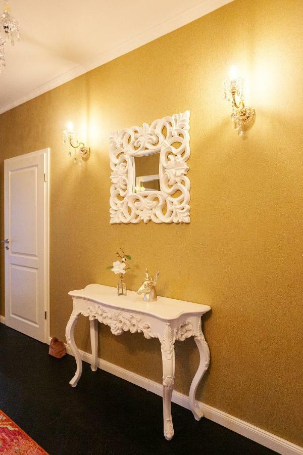 Bergoase Apartment Bad Lauterberg Bagian luar foto