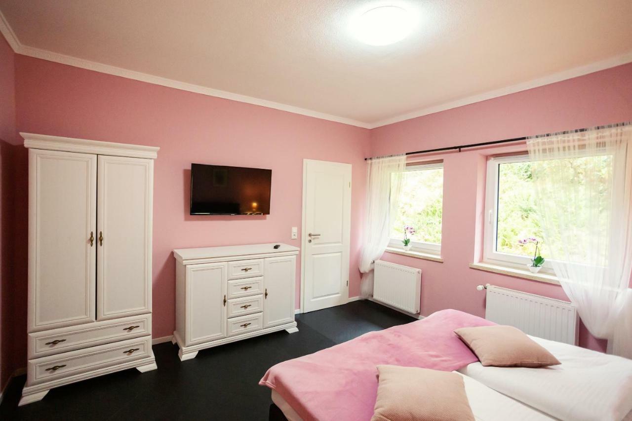 Bergoase Apartment Bad Lauterberg Bagian luar foto