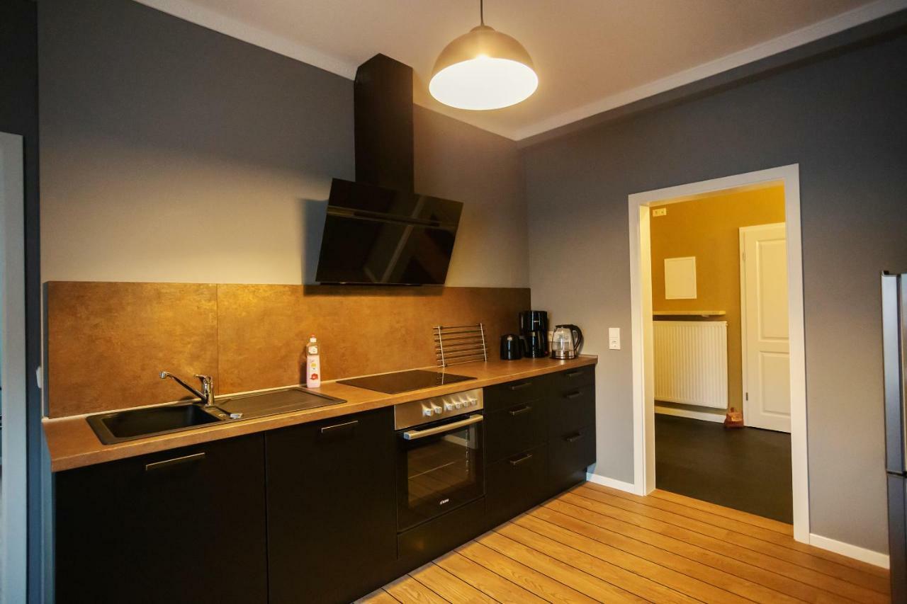 Bergoase Apartment Bad Lauterberg Bagian luar foto