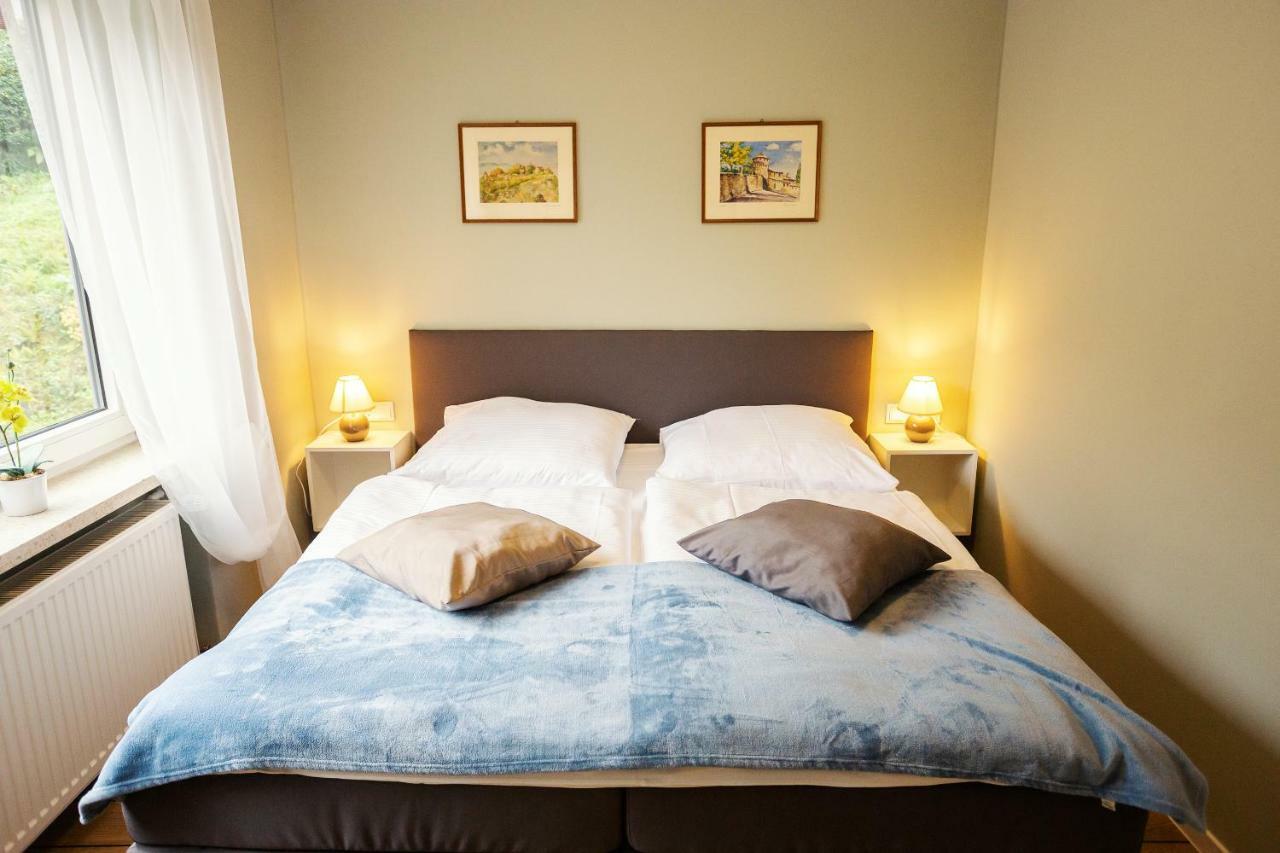 Bergoase Apartment Bad Lauterberg Bagian luar foto