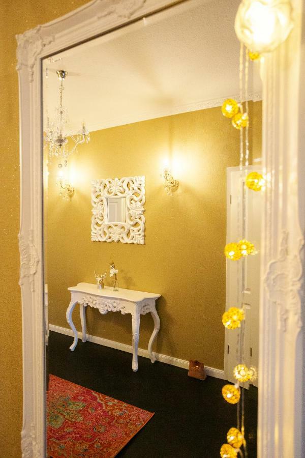 Bergoase Apartment Bad Lauterberg Bagian luar foto