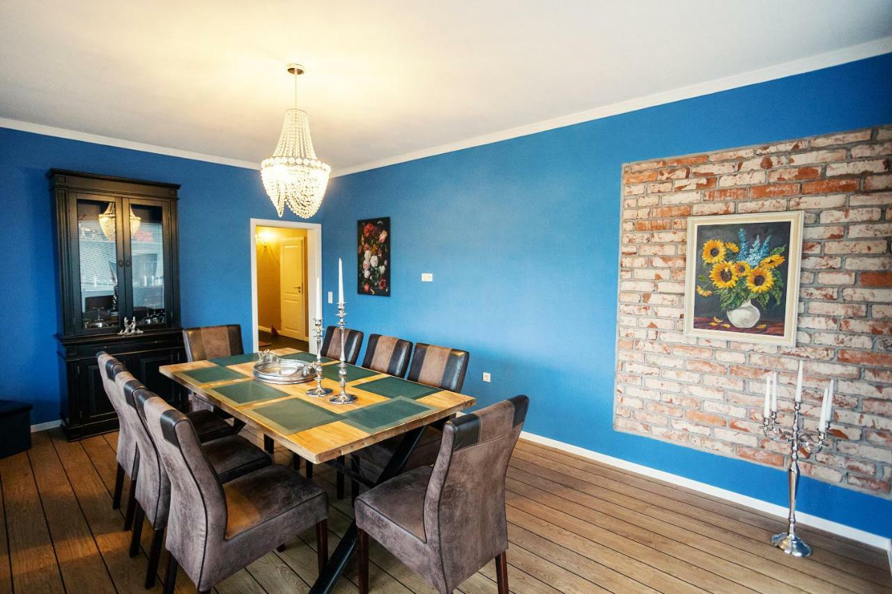 Bergoase Apartment Bad Lauterberg Bagian luar foto