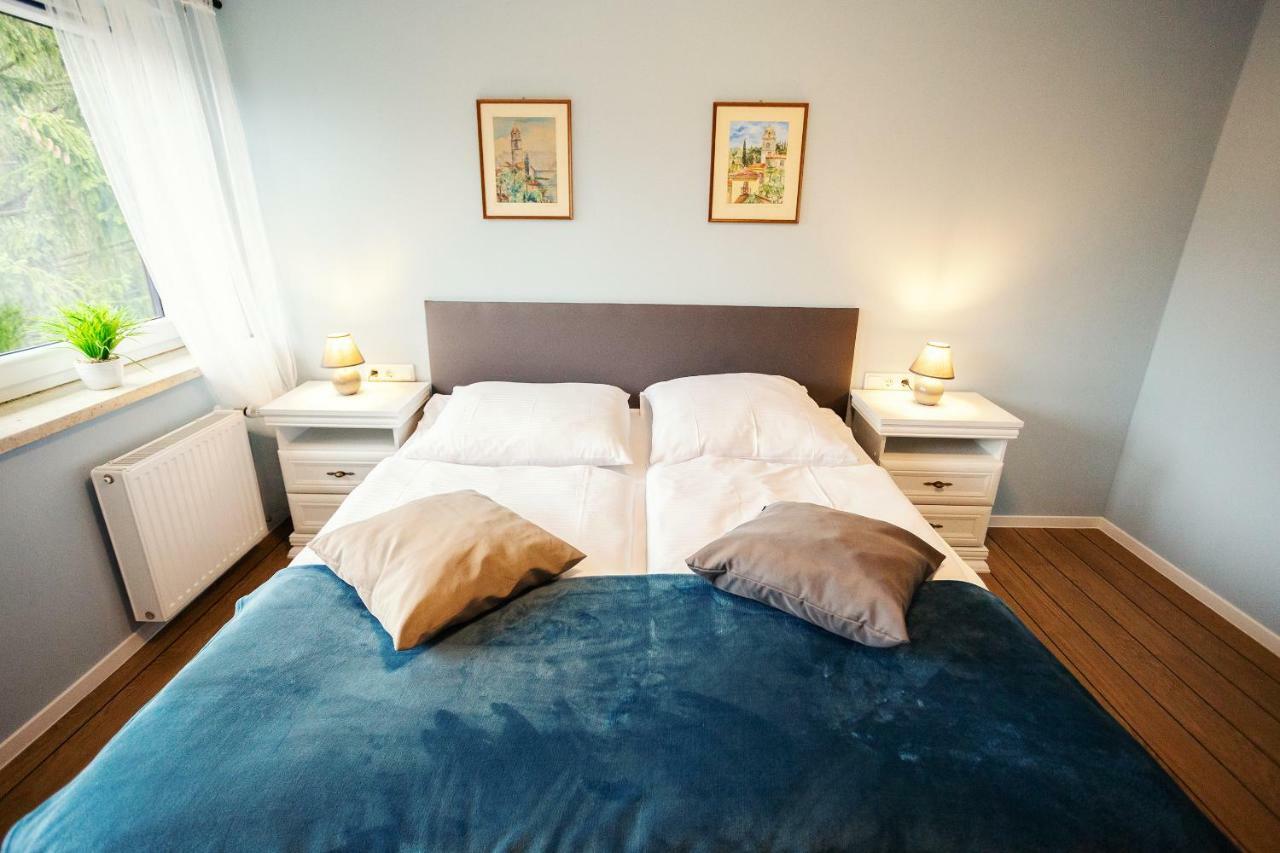 Bergoase Apartment Bad Lauterberg Bagian luar foto