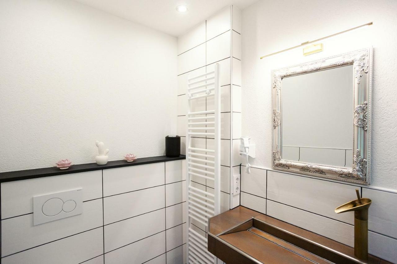 Bergoase Apartment Bad Lauterberg Bagian luar foto