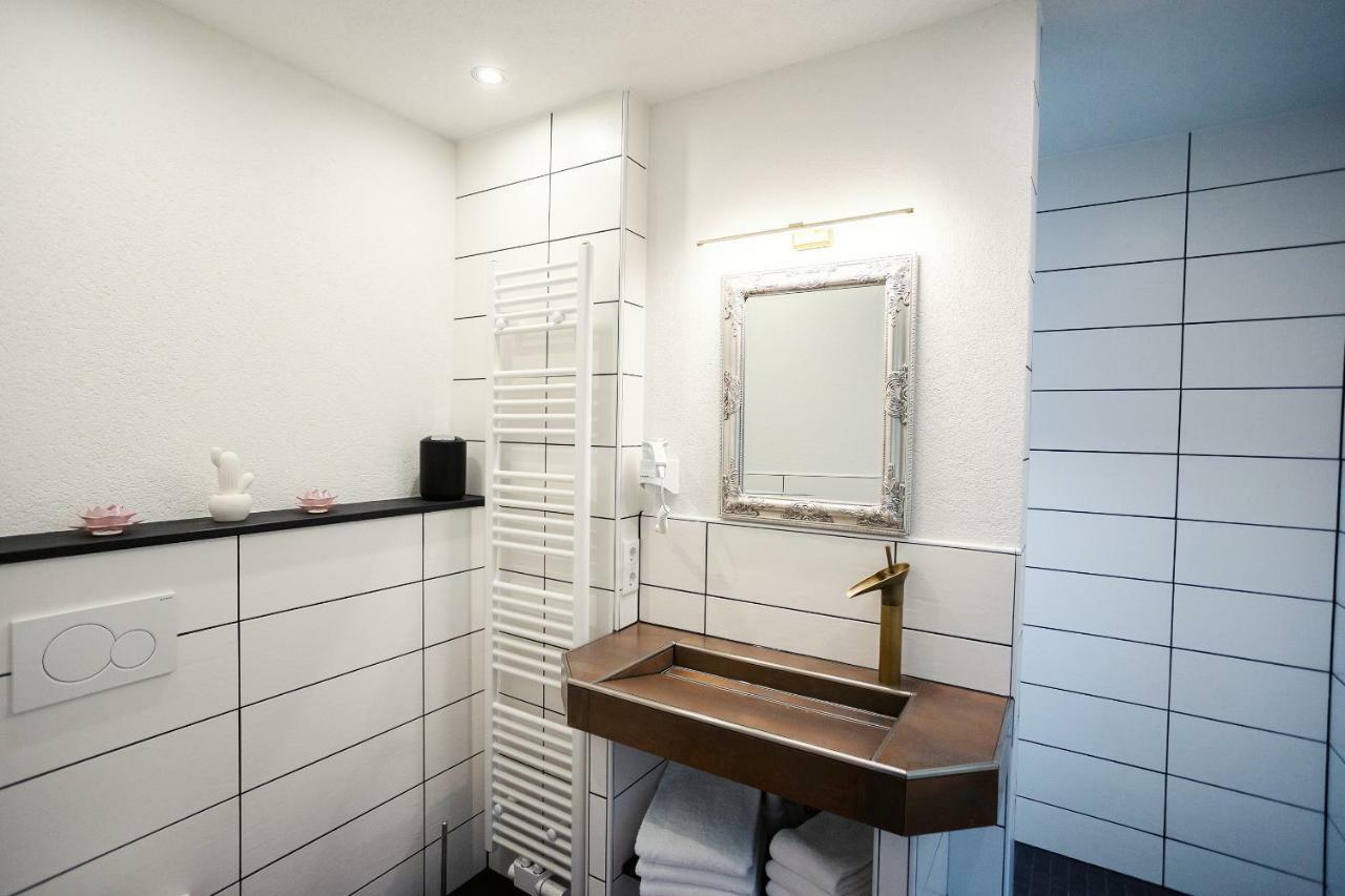 Bergoase Apartment Bad Lauterberg Bagian luar foto