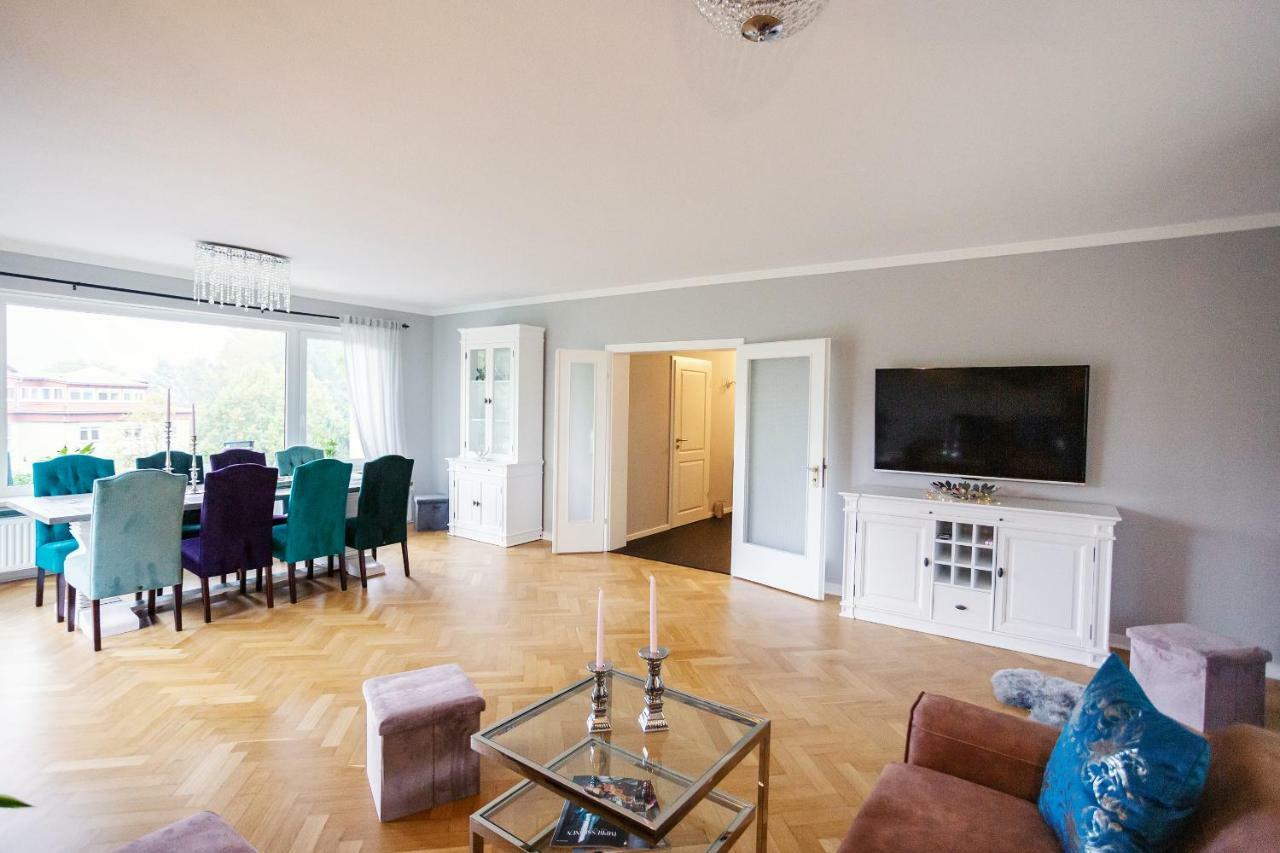 Bergoase Apartment Bad Lauterberg Bagian luar foto